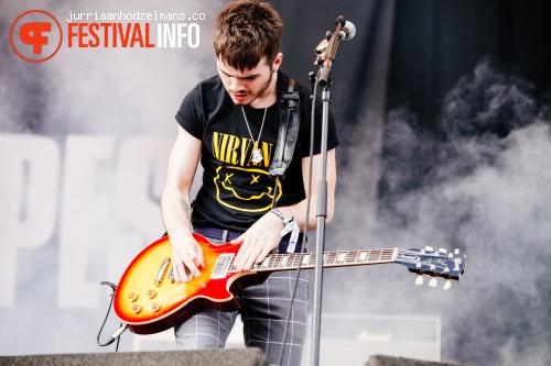 Dour Festival 2015 - Zondag foto
