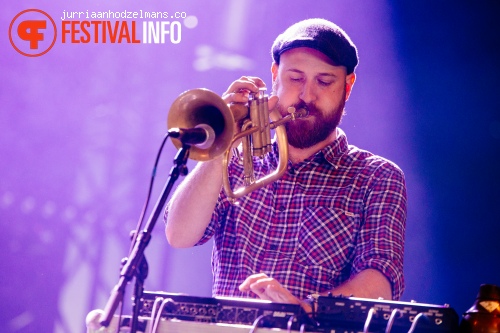 Dour Festival 2015 - Zondag foto