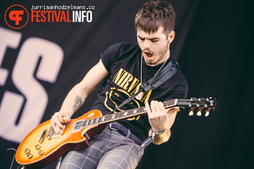 Dour Festival 2015 - Zondag foto