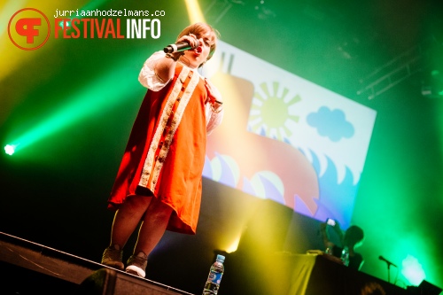 Dour Festival 2015 - Zondag foto