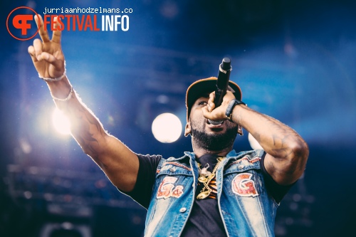 Dour Festival 2015 - Zondag foto