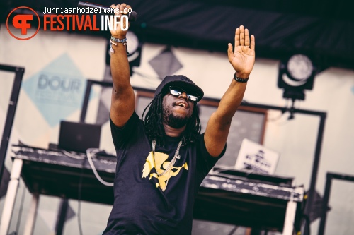 Dour Festival 2015 - Zondag foto