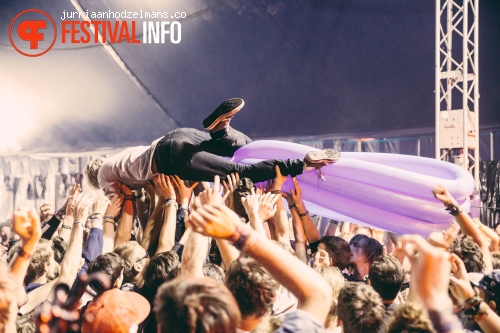 Dour Festival 2015 - Zondag foto