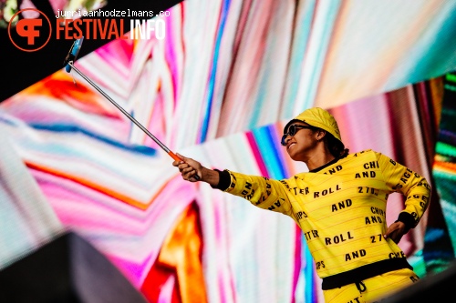 Dour Festival 2015 - Zondag foto