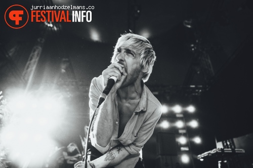 Dour Festival 2015 - Zondag foto