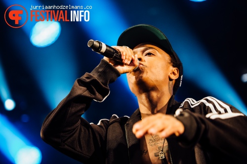 Dour Festival 2015 - Zondag foto