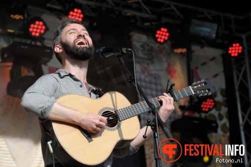 Villagers op Welcome To The Village 2015 - zaterdag foto