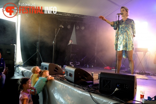 Soldier's Heart op Welcome To The Village 2015 - zaterdag foto