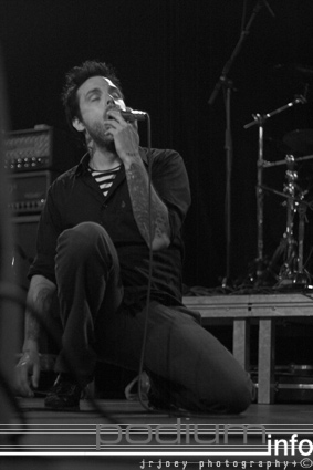BoySetsFire op BoySetsFire - 13/5 - Melkweg foto