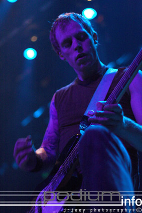 Foto BoySetsFire op BoySetsFire - 13/5 - Melkweg