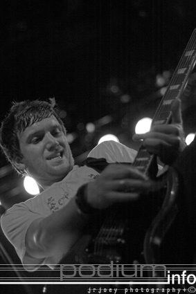 Dear Tonight op BoySetsFire - 13/5 - Melkweg foto
