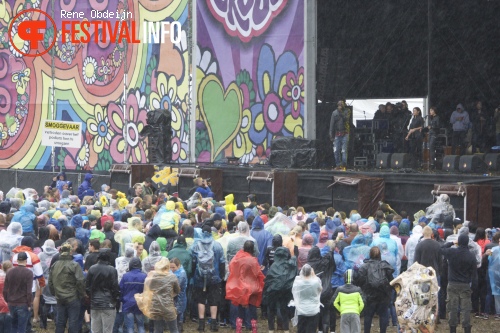 Kenny B op Zwarte Cross 2015 - Zaterdag foto