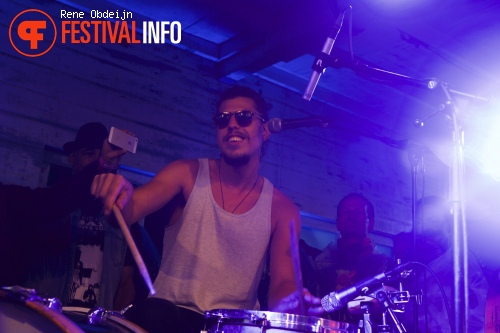Foto My Baby op Zwarte Cross 2015 - Zaterdag