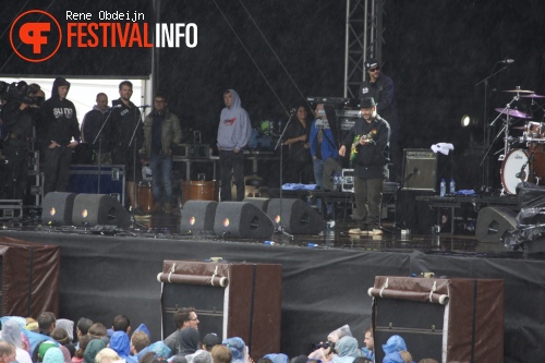 Foto Kenny B op Zwarte Cross 2015 - Zaterdag