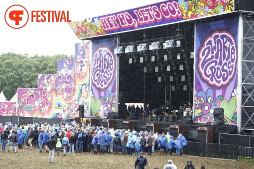Zwarte Cross 2015 - Zaterdag foto