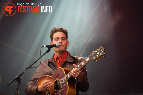 Douwe Bob op Damaris Festival 2015 foto