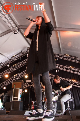 IX op Damaris Festival 2015 foto