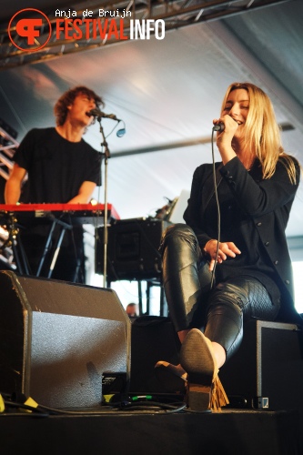 Rondé op Damaris Festival 2015 foto