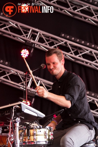 IX op Damaris Festival 2015 foto