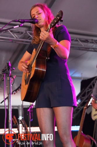 Maaike Ouboter op Damaris Festival 2015 foto