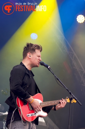 Causes op Damaris Festival 2015 foto