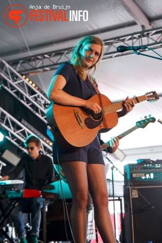 Maaike Ouboter op Damaris Festival 2015 foto