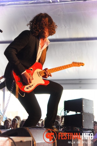 Lucas Hamming op Damaris Festival 2015 foto