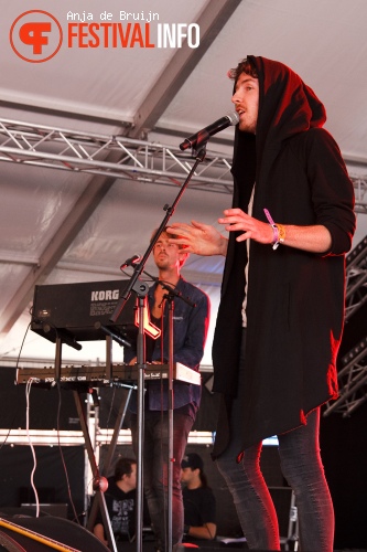 IX op Damaris Festival 2015 foto