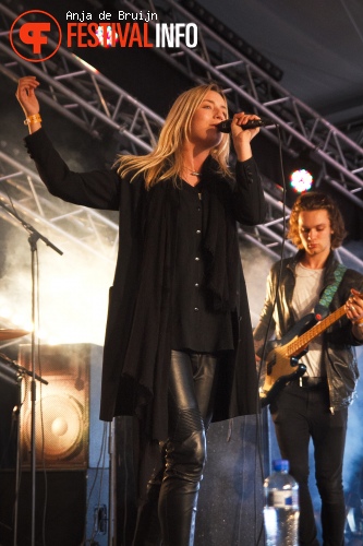 Rondé op Damaris Festival 2015 foto