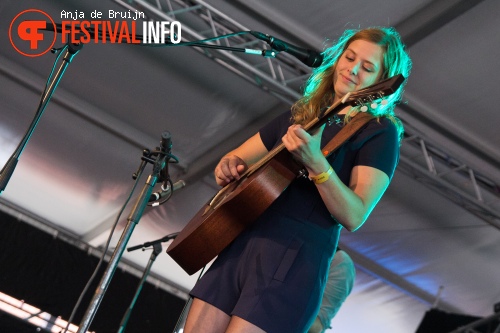 Maaike Ouboter op Damaris Festival 2015 foto