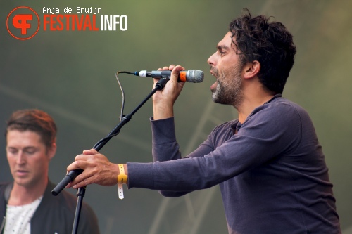 Sunday Sun op Damaris Festival 2015 foto