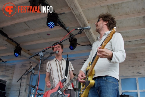 Birds That Change Colour op Zwarte Cross 2015 - Zondag foto