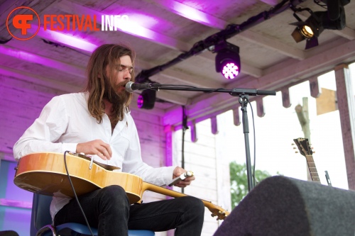 Jack Broadbent op Zwarte Cross 2015 - Zondag foto