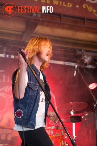 Death Alley op Zwarte Cross 2015 - Zondag foto