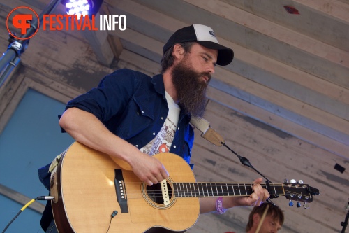 Ben Miller Band op Zwarte Cross 2015 - Zondag foto