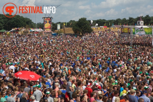 Zwarte Cross 2015 - Zondag foto