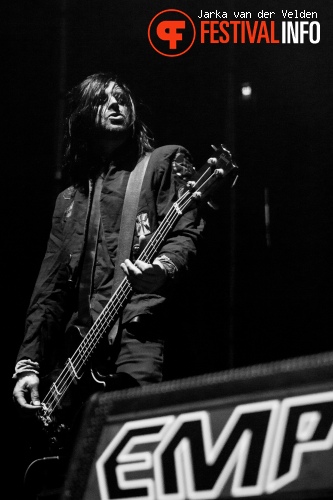 The Birthday Massacre op Amphi Festival 2015 - Zaterdag foto