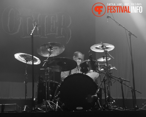 The Other op Amphi Festival 2015 - Zaterdag foto