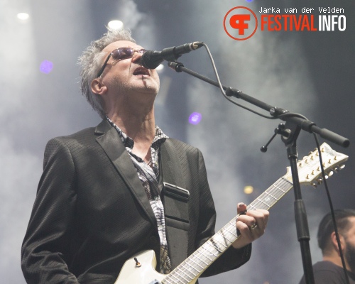 The Mission op Amphi Festival 2015 - Zondag foto