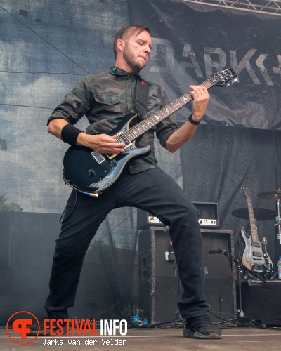 Darkhaus op Amphi Festival 2015 - Zondag foto