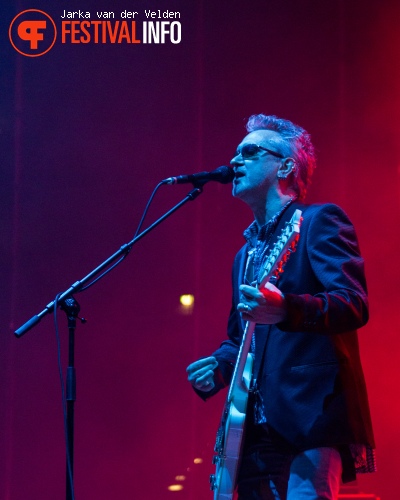 The Mission op Amphi Festival 2015 - Zondag foto