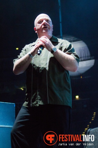 VNV Nation op Amphi Festival 2015 - Zondag foto