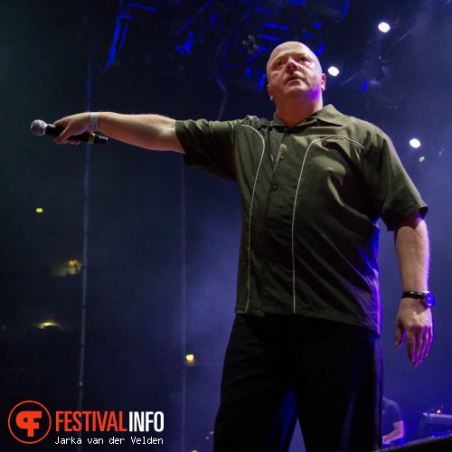 VNV Nation op Amphi Festival 2015 - Zondag foto