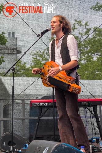 Folk Noir op Amphi Festival 2015 - Zondag foto