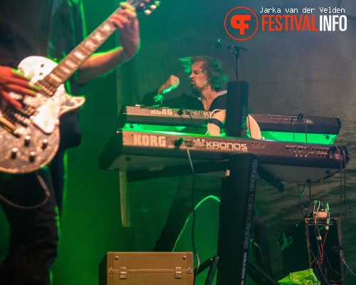 Oomph! op Amphi Festival 2015 - Zondag foto