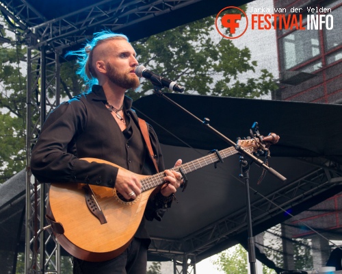 Folk Noir op Amphi Festival 2015 - Zondag foto