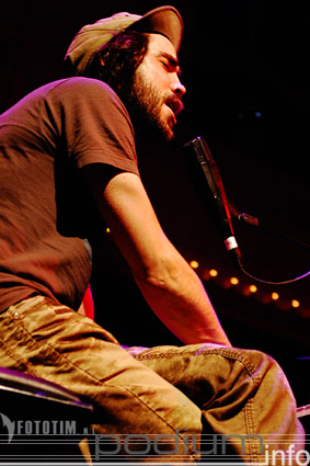 Patrick Watson op Interpol - 14/5 - Paradiso foto