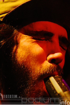 Patrick Watson op Interpol - 14/5 - Paradiso foto