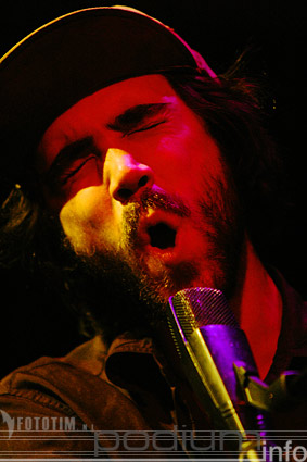 Patrick Watson op Interpol - 14/5 - Paradiso foto