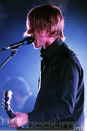 Interpol op Interpol - 14/5 - Paradiso foto
